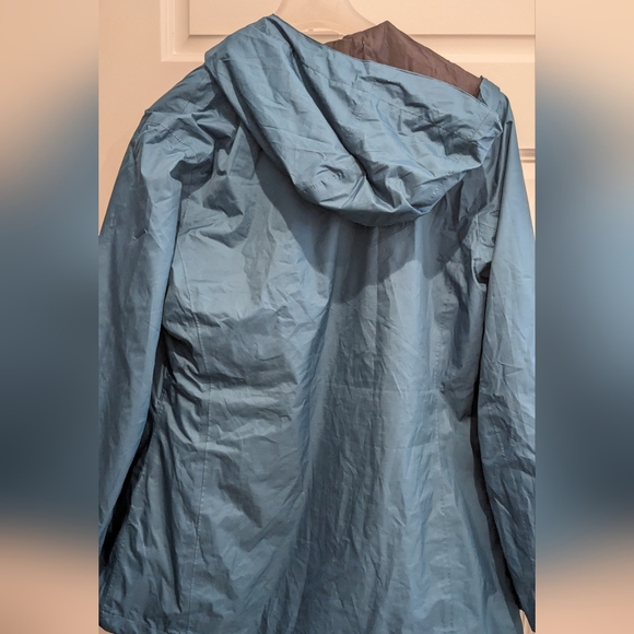 NWOT Rain Shell Jacket - Picture 2 of 9